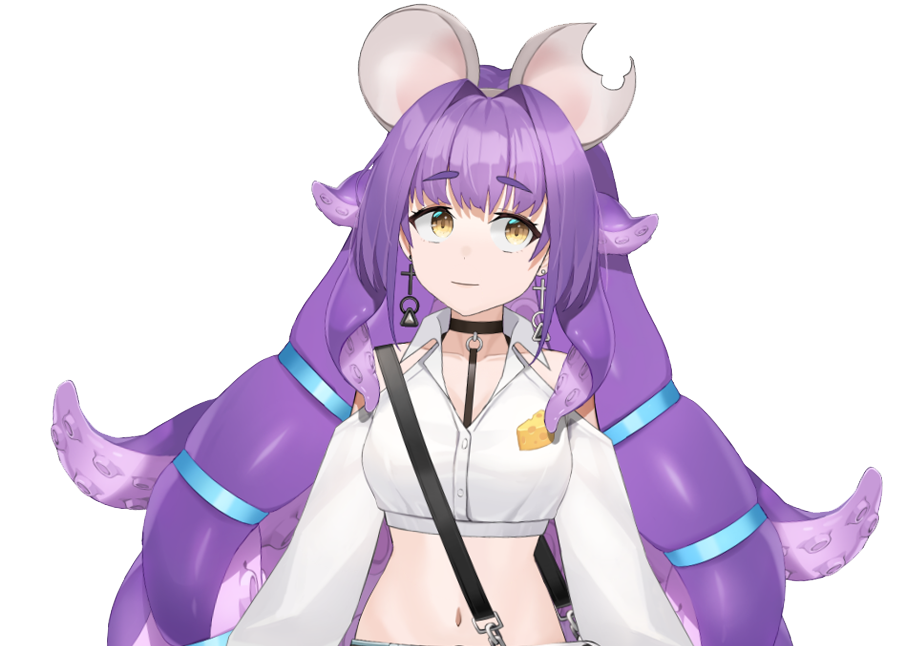 은가비 Tentaclemouse